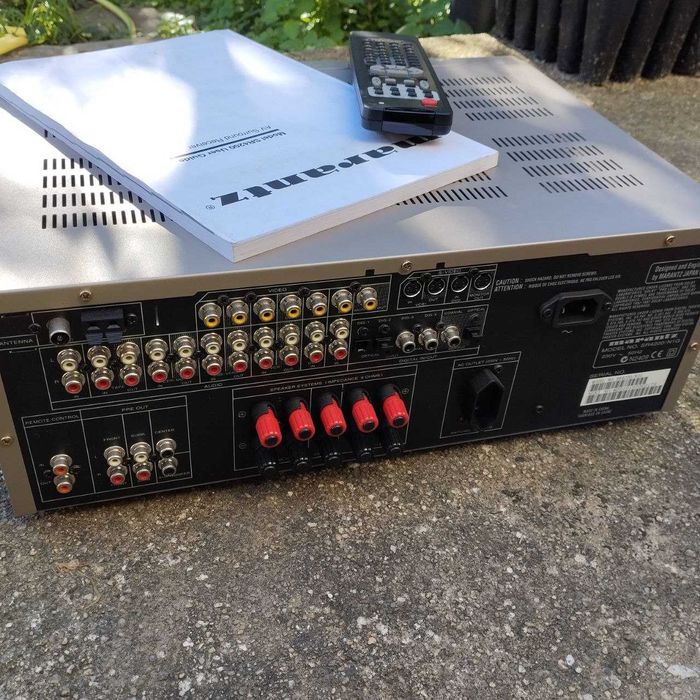 Amplificador / Receiver Marantz SR4200