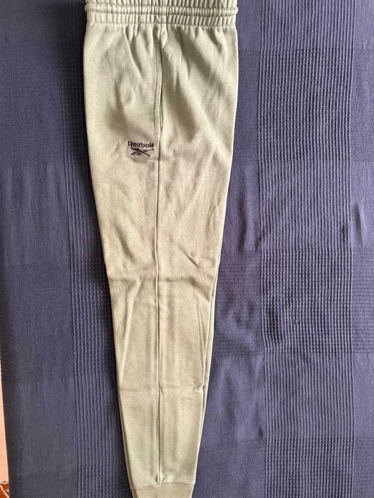 Calças Rebook Fato-treino