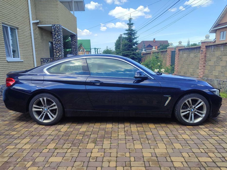 BMW 4 Series 2017 VIN WBA4W5C52JAA49894 фото оголошення 3 з 15