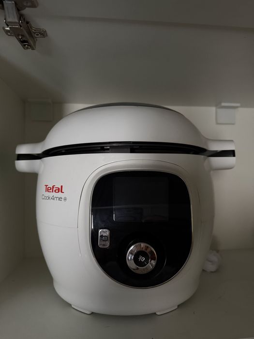 Мультиварка Тефаль COOK4ME+ CY851130