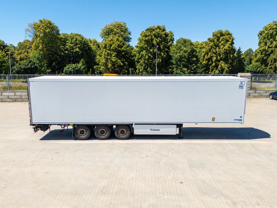 Krone SD Coolliner  Krone Chłodnia 2018 | TK SLX-300 | BPW | Serwisowana | VAT