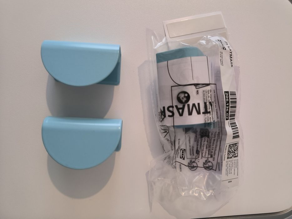 Uchwyty IKEA 4 szt.