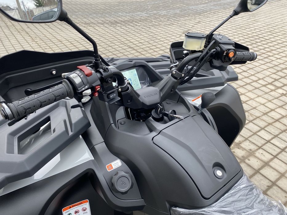 NEW SEGWAY 1000 AT10L FULL Equipped Доставка/Кредитування