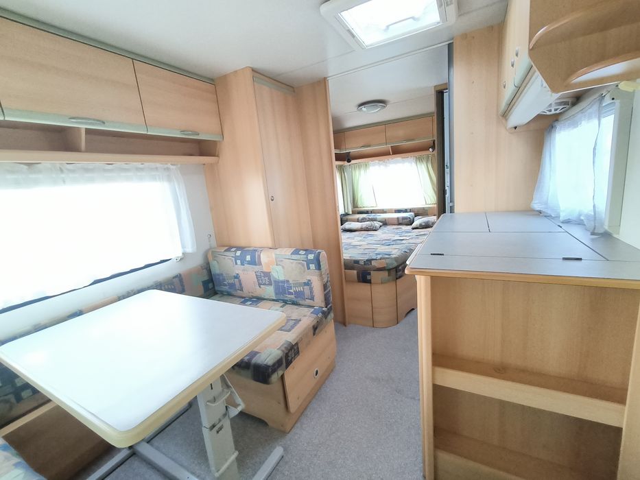 Caravana Knaus  Eifelland 460