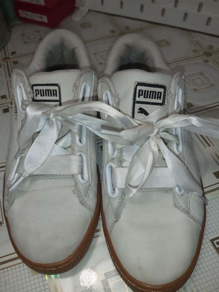 Puma basket heart 2025