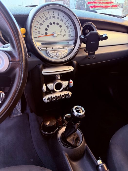 Mini cooper 1.6 D
