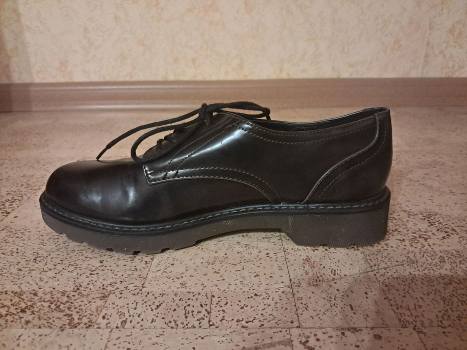 Черевики Graceland оксфорди (дербі) 40 розмір