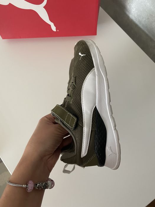 Кросівки для хлопчика Puma 33 р. Оригінал! Дитячі кросівки 33 р.
