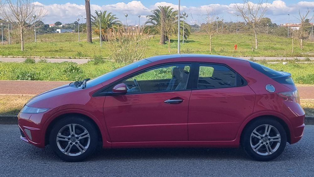 Honda Civic 1.4i VTEC 100CV (2011)