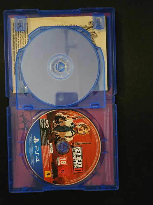 Red Dead Redemption 2 PS4 e PS5 + Mapa