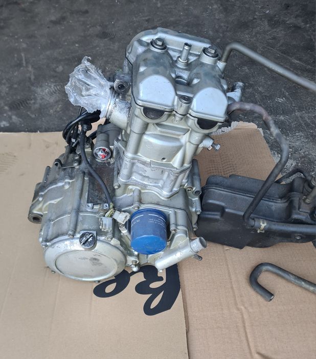 Silnik Quad Access Trition Lucky Star 450cm *w całości *C*Z*Ę*Ś*C*I*
