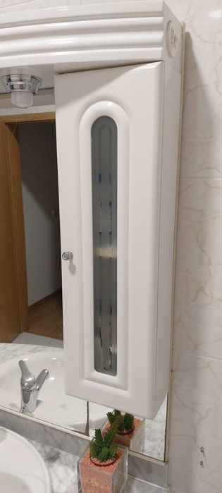 Movel com lavatorio 100x190 + torneira