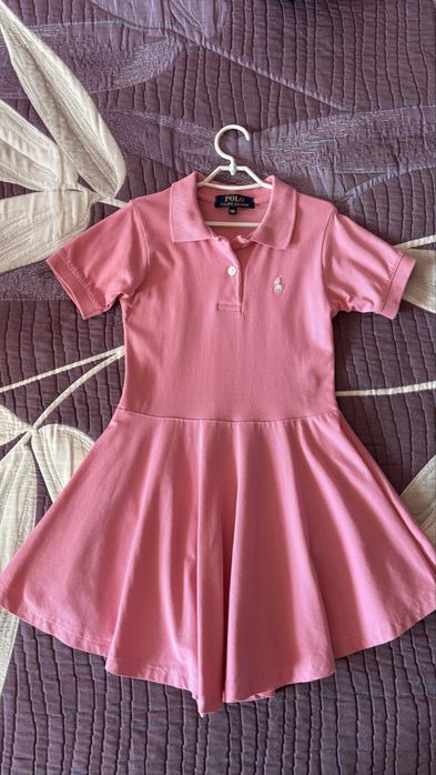 Дитяча сукня поло Ralph Lauren