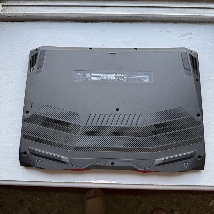 Ноутбук ACER RTX 3060 6gb + i5-11400H + 2K 165 Hz + 16gb + 512 gb