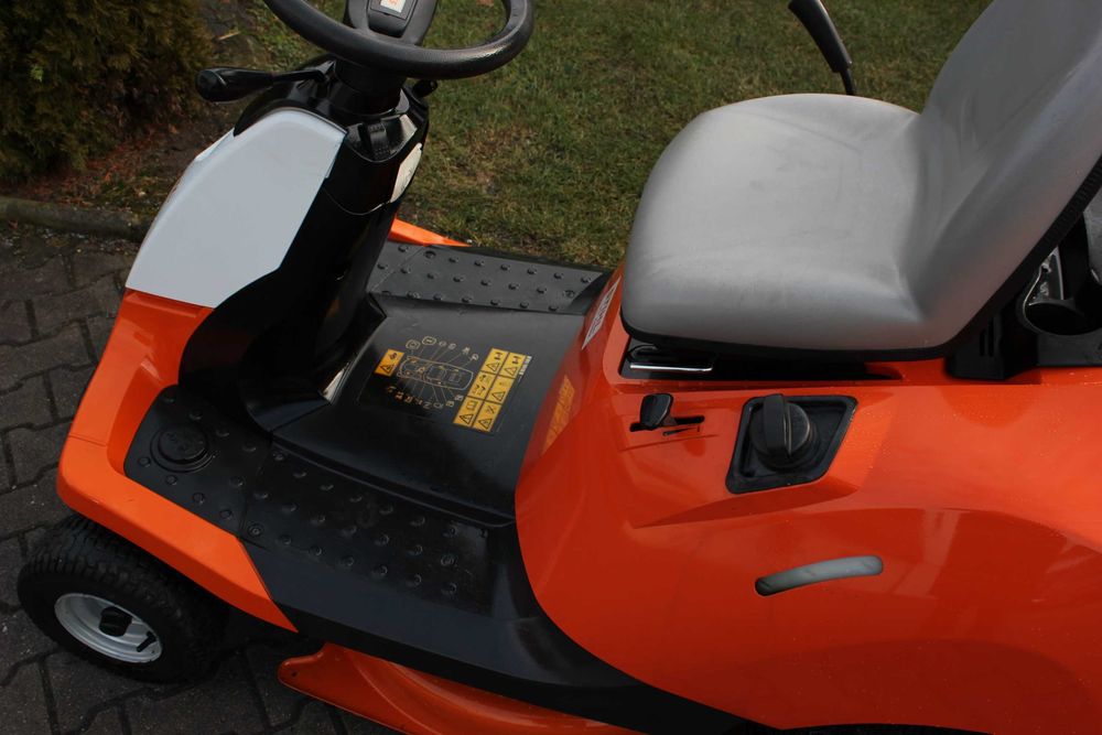 Stihl RT 4082 Viking Traktorek Kosiarka