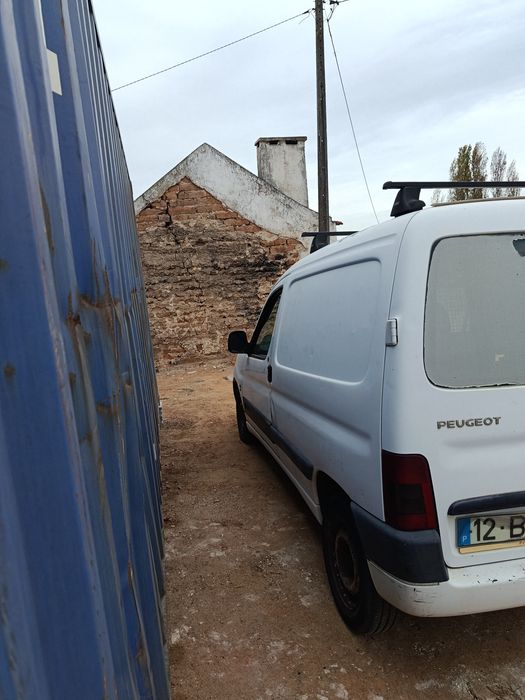 Vendo Peugeot partner