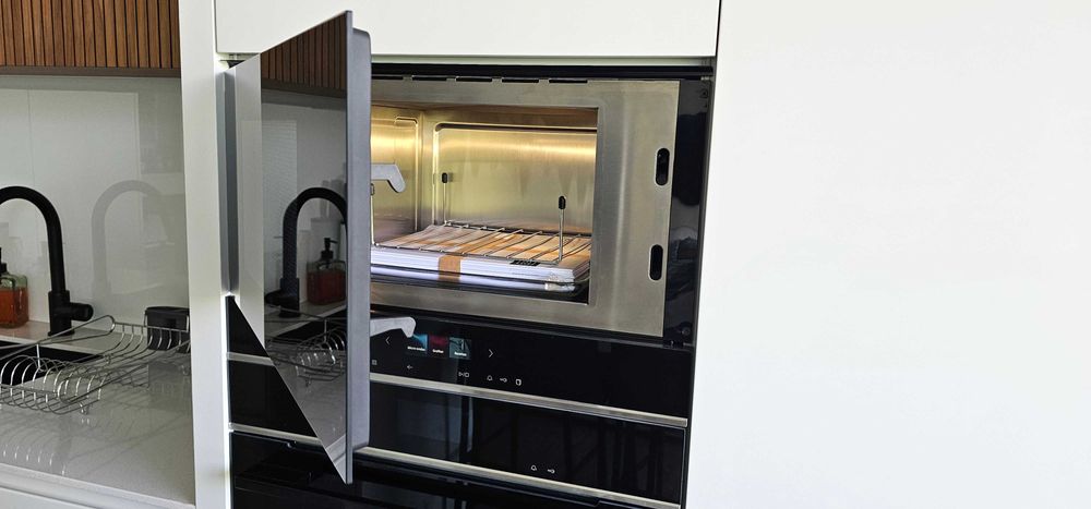 Microondas SIEMENS IQ700 - BE732L181 -  NOVO