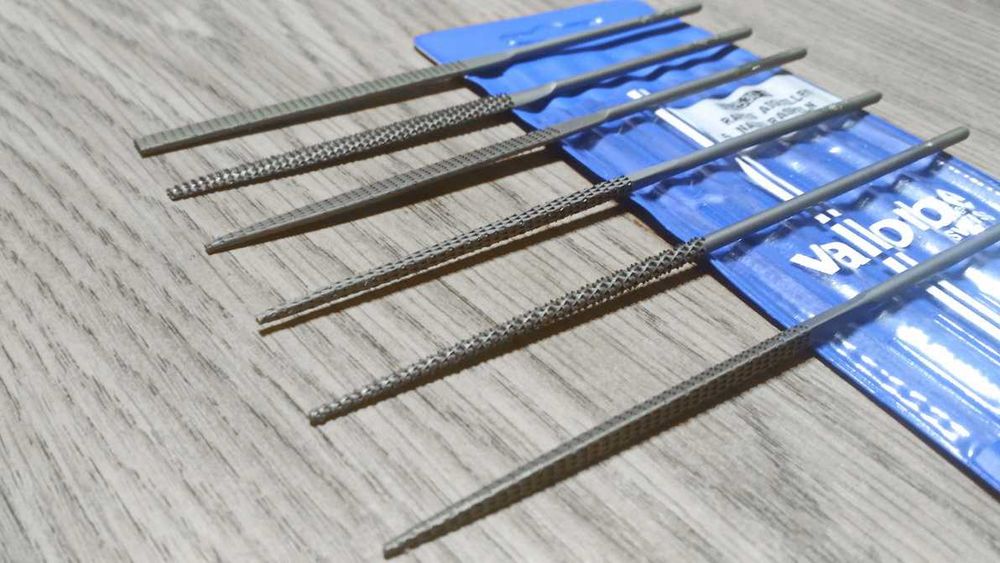 Надфили VALLORBE ( Швейцария )