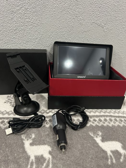 Nawigacja samochodowa Igo Primo