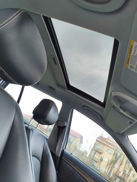 Mercedes classe e w211 avantagarde 7g tronic