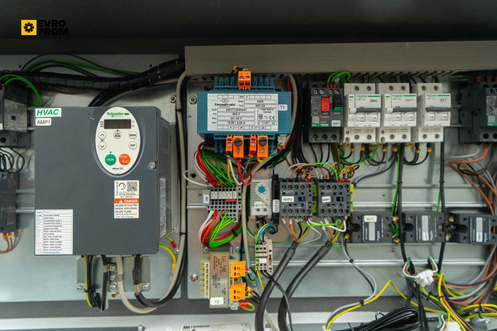 Чіллер / Чиллер LENNOX GAC185DP1M 187.2 кВт. 2024 р. Б/В