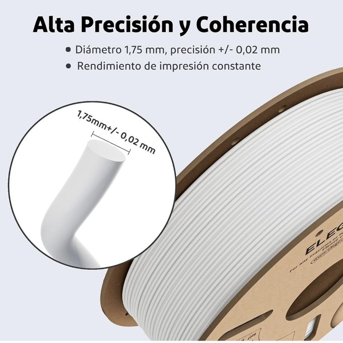 Filamento Elegoo