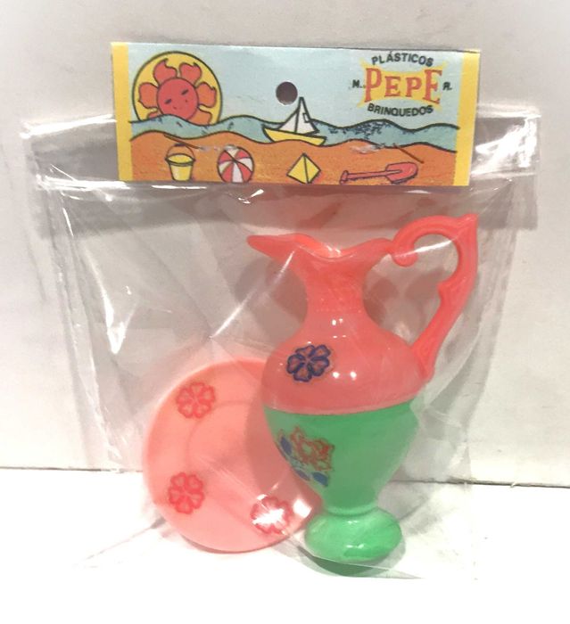 PEPE -Conjunto de jarro - Artigo de catálogo com o nº 2203