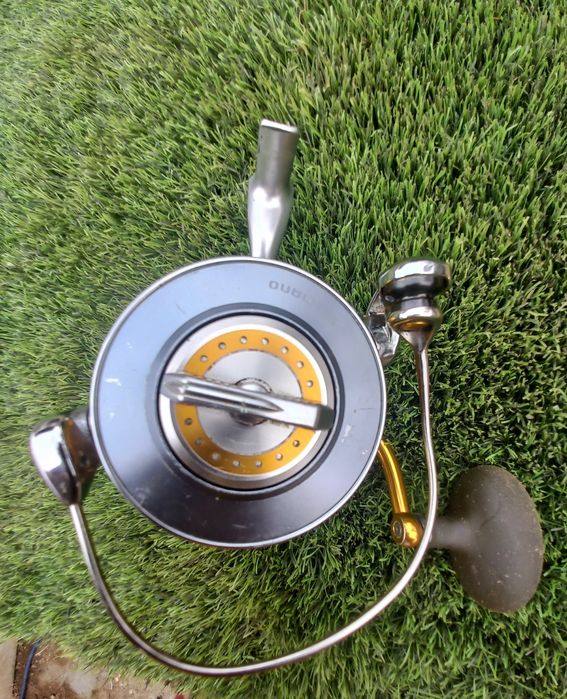 Carreto shimano stella sw 10000