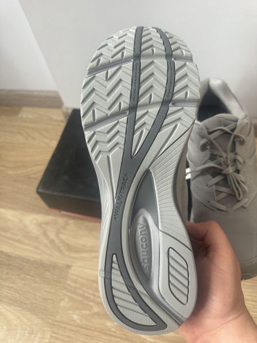 Нові кросівки Saucony Integrity Walker 3 розміру 47,5