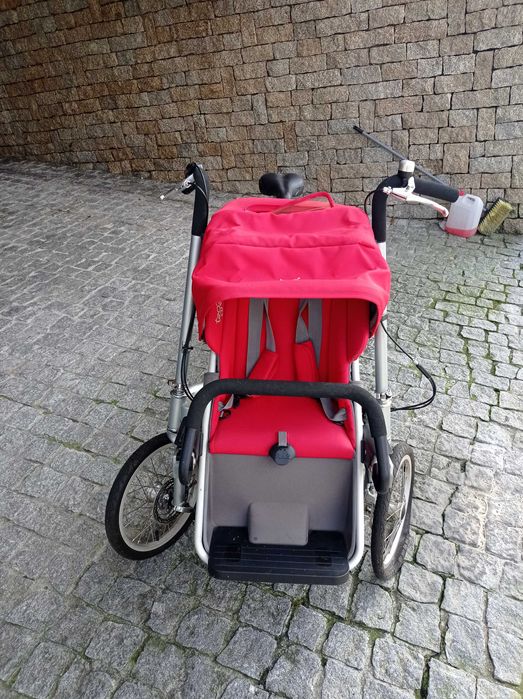 Bicicleta/carrinho Taga