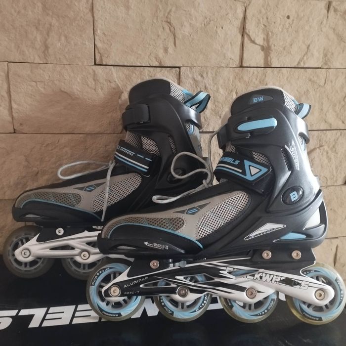 Rolki 40-43 blackwheels stan idealny  ochraniacze