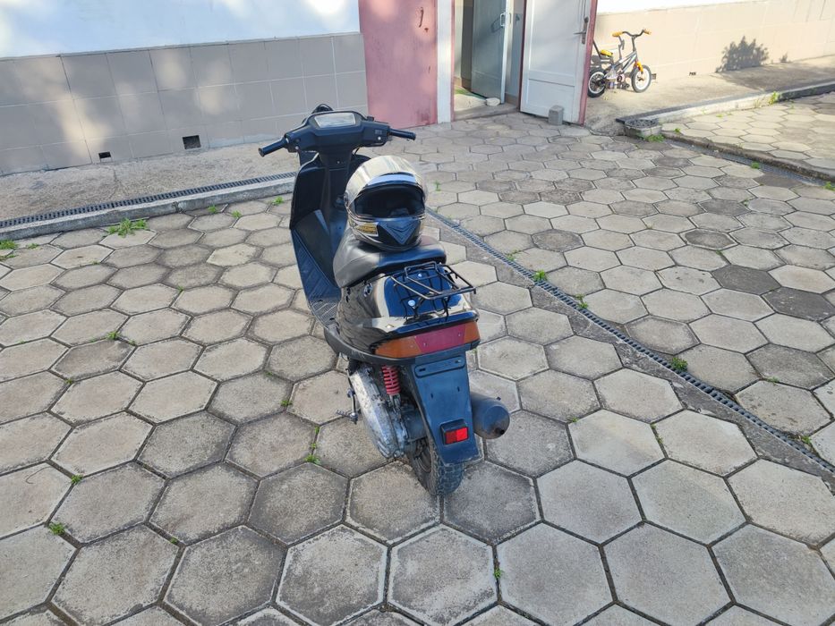 Suzuki Address 100