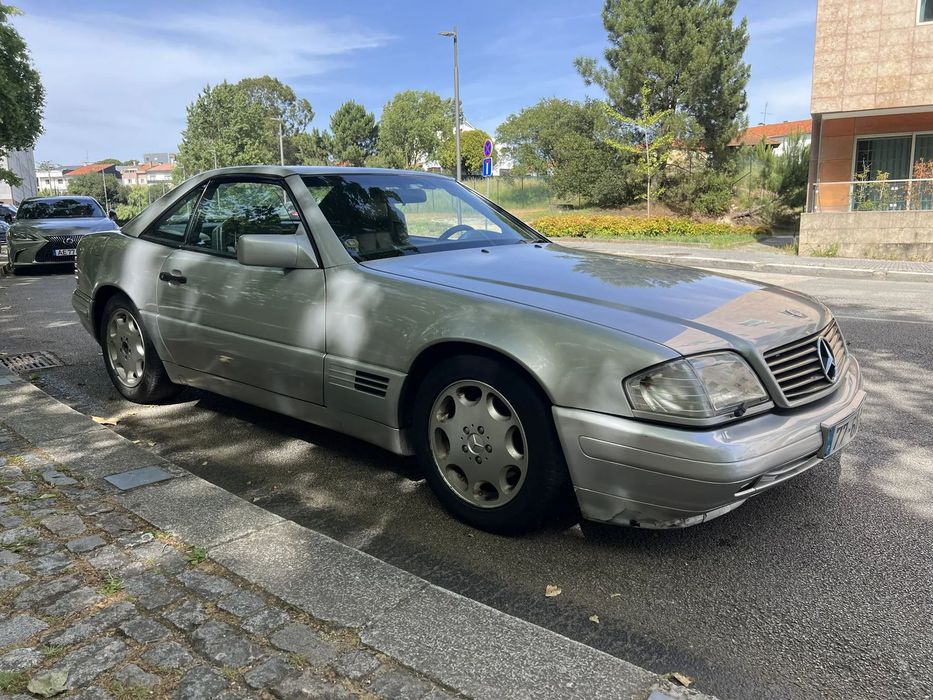 Mercedes-Benz SL 280 Standard