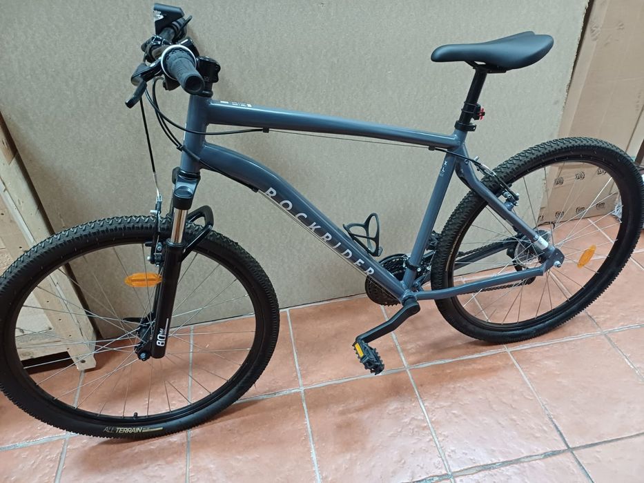 Bicicleta Rockrider BTT EXPL 50