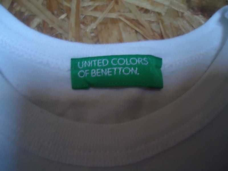 T-Shirt Benetton - 3/4 anos