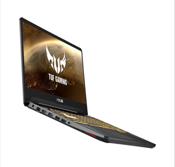 ASUS TUF Gaming FX505DU R7-3750H/16GB/512