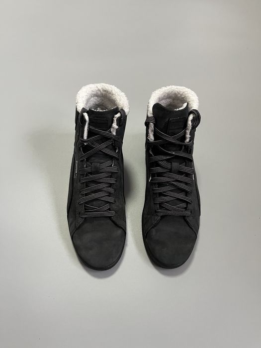 Кеды Зимние Puma First Round Karmen Boot Caminar 40.5(25.5cm)