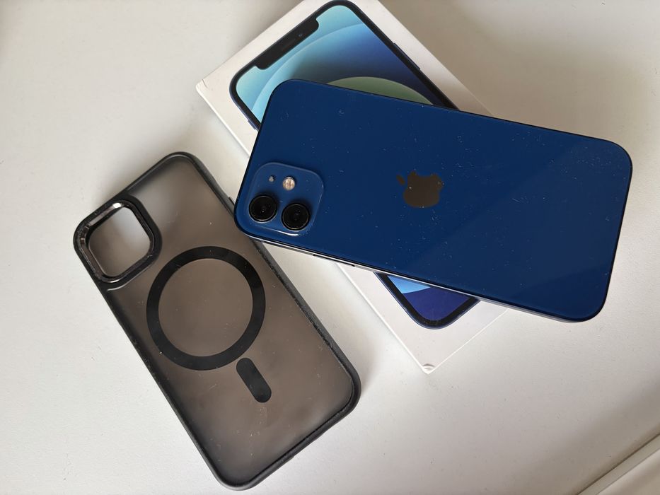 iphone 12 64GB Blue