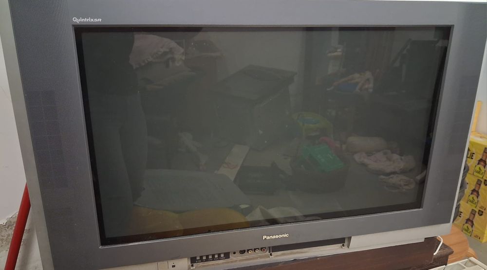 Televisão cinescopica