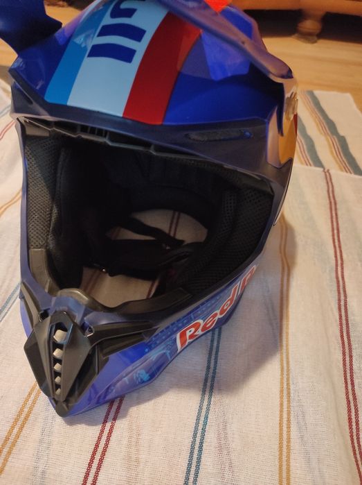 Kask motocyklowy