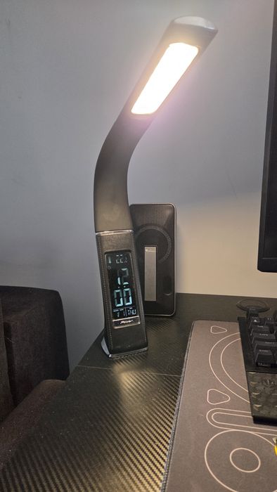 Lampka biurkowa led