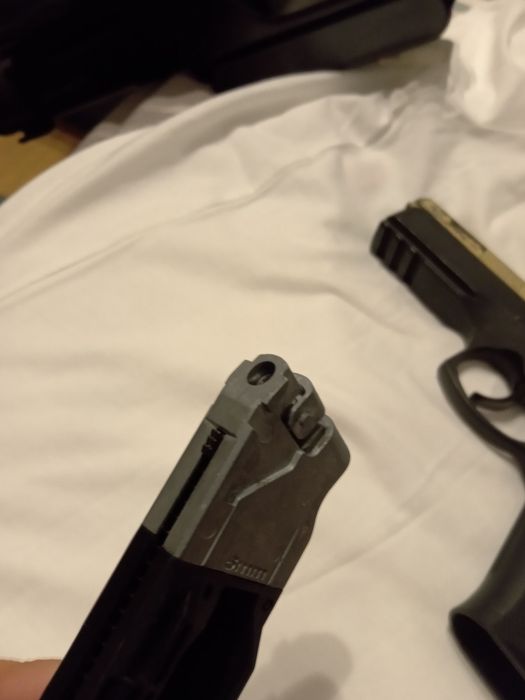 Replika pistoletu cz 75 sp-01 shadow
