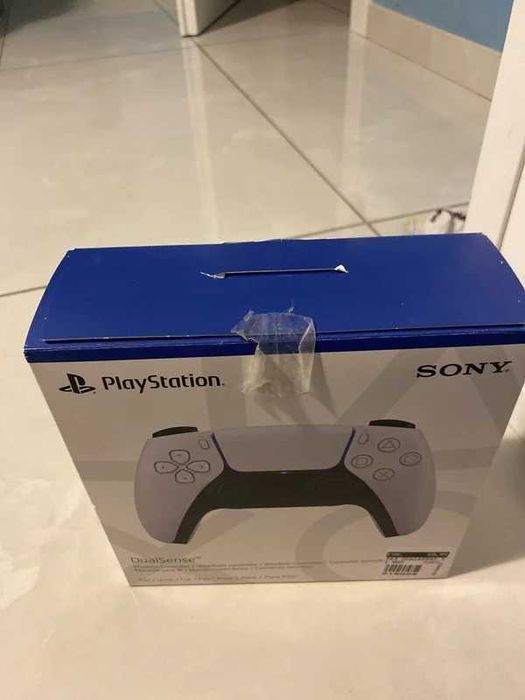 Dualsense PS5 ainda na garantia