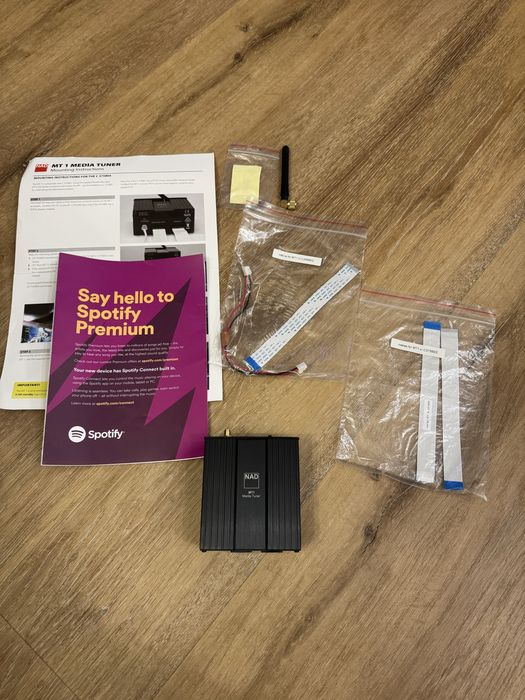 NAD MDC MT1 - Spotify Connect/NAS do C356/C375 BEE