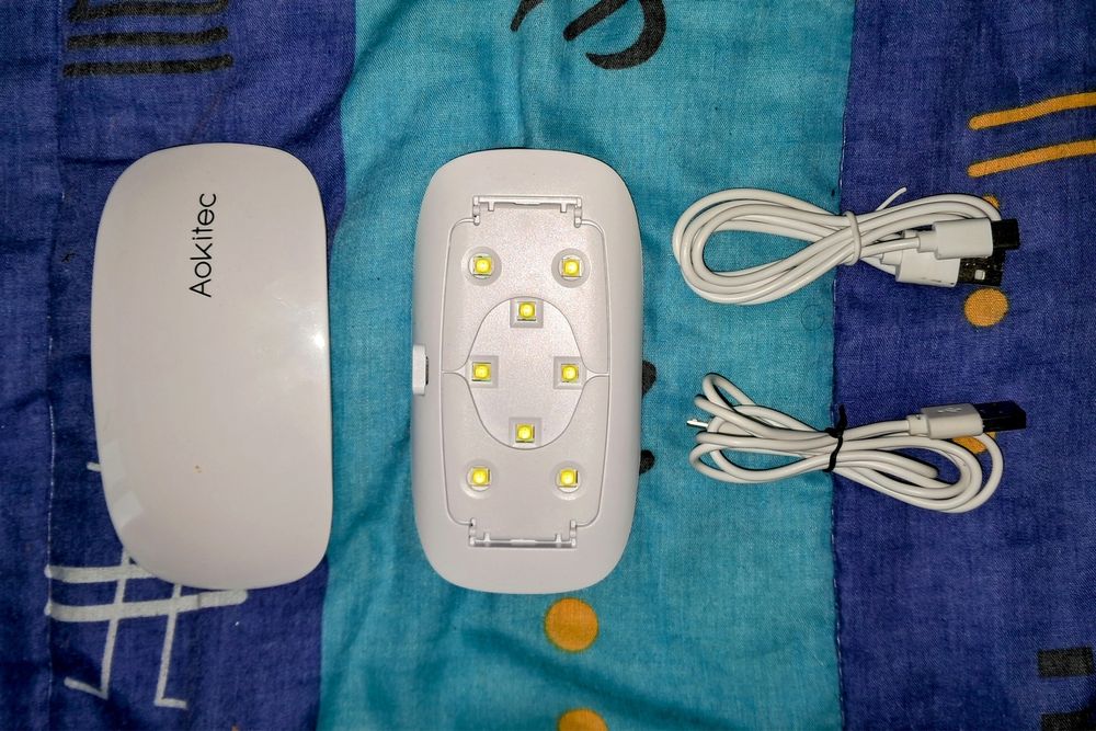 Kit Completo de Artesanato com Resina UV