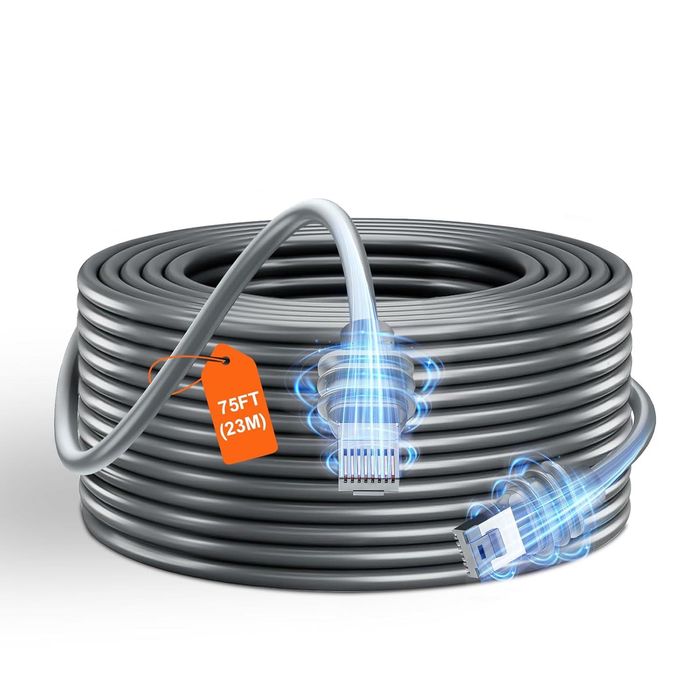 Cabo Ethernet Starlink 10m