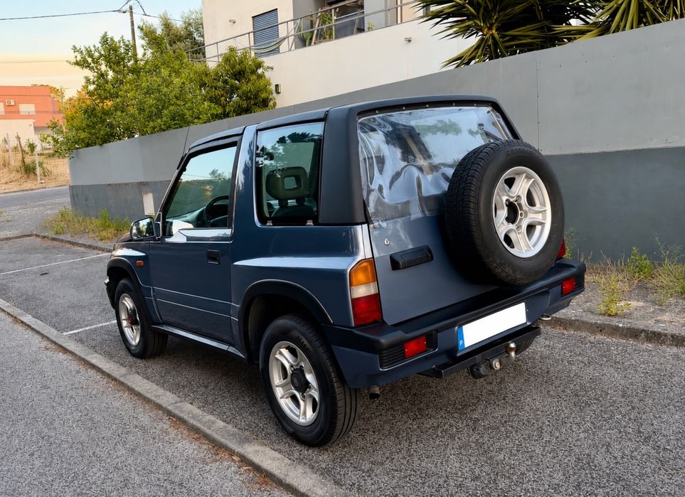 Suzuki Vitara — fotografia 5