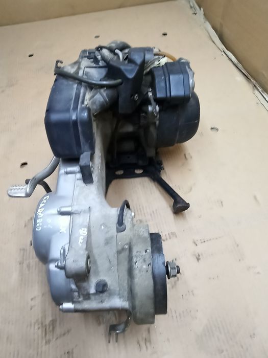 Motor Aprilia Scarabeo