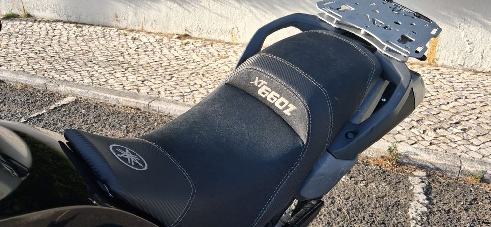 Yamaha XT660z teneré