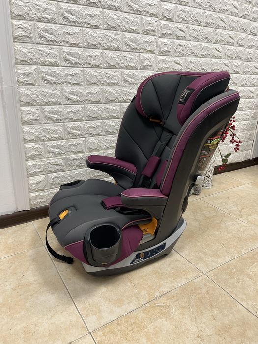 Автокрісло Chicco MyFit Група 1/2/3 (11 - 45 кг) 1 – 12 років